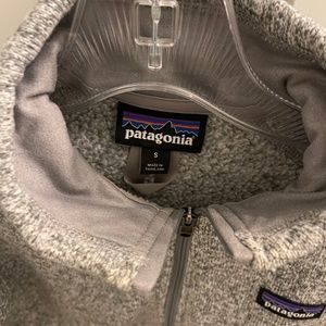 Patagonia Women's Better Sweater® 1/4-Zip Fleece